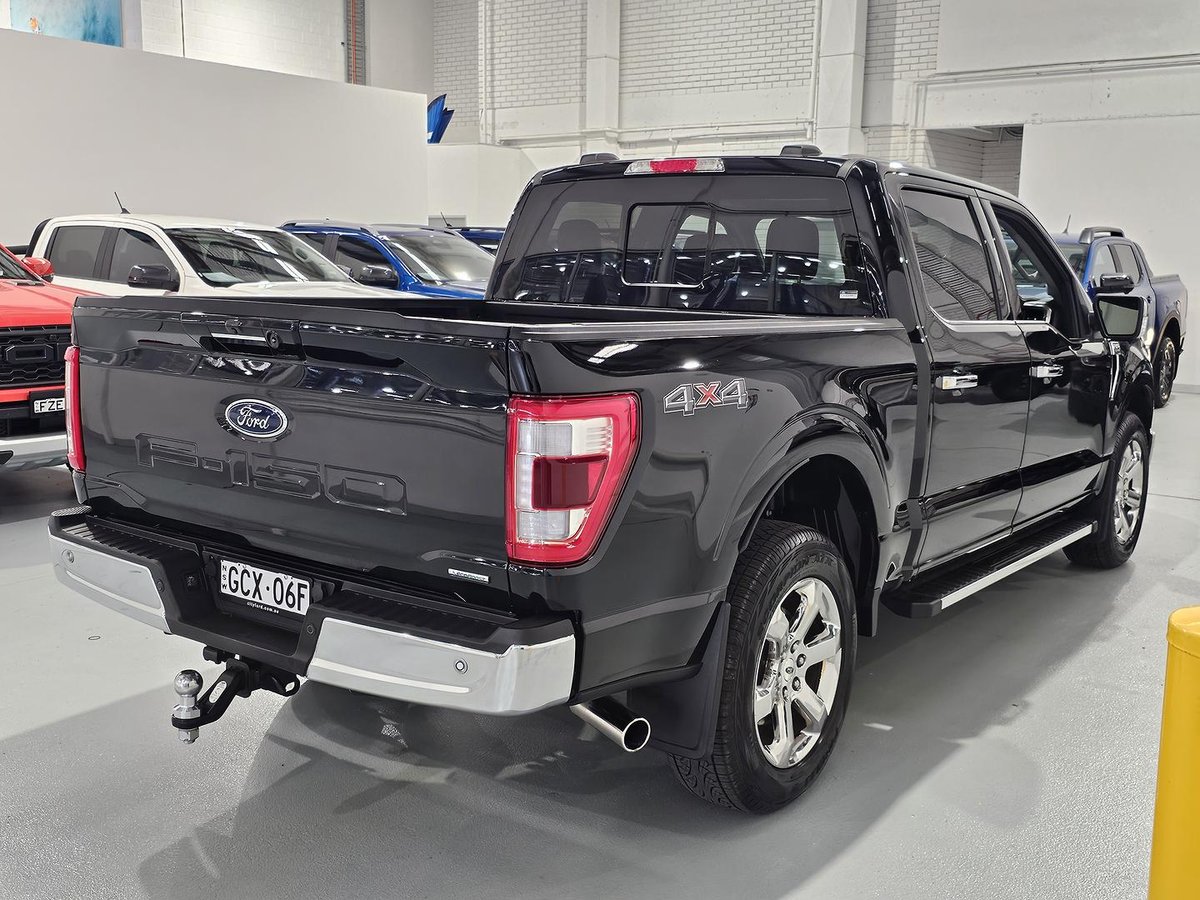 2023 Ford F-150 Lariat MY23 4X4 Dual Range image 7