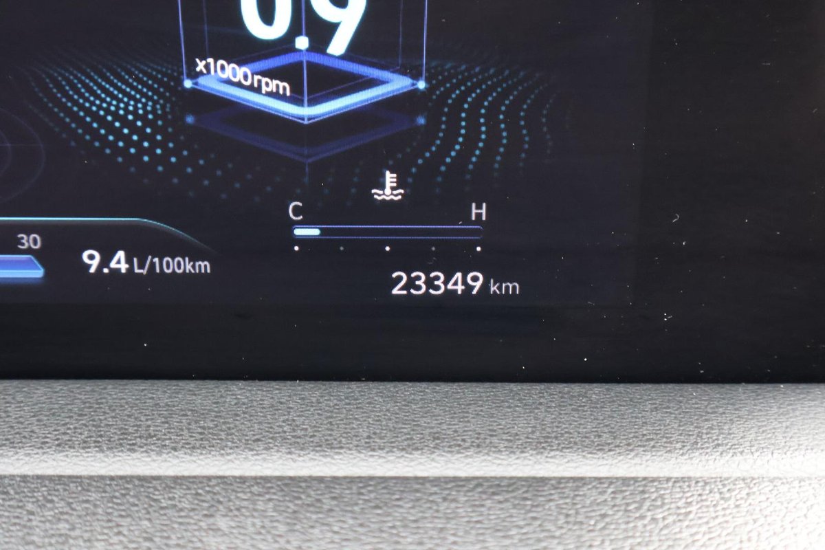 2023 Hyundai STARIA LOAD Premium US4.V2 MY23 image 15