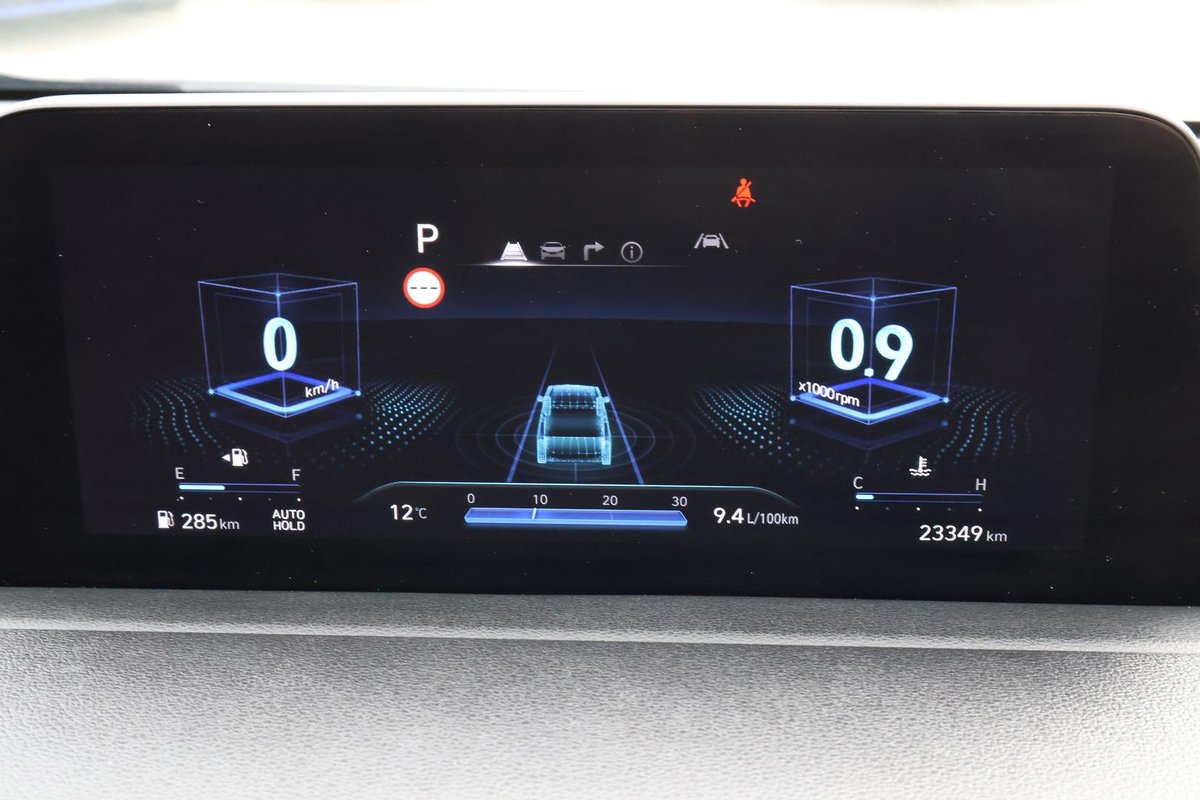 2023 Hyundai STARIA LOAD Premium US4.V2 MY23 image 14