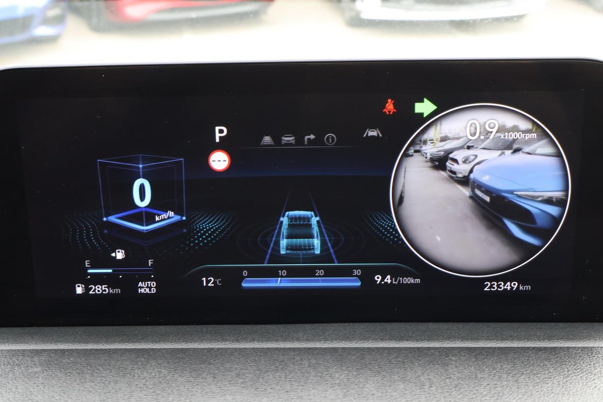 2023 Hyundai STARIA LOAD Premium US4.V2 MY23 image 12