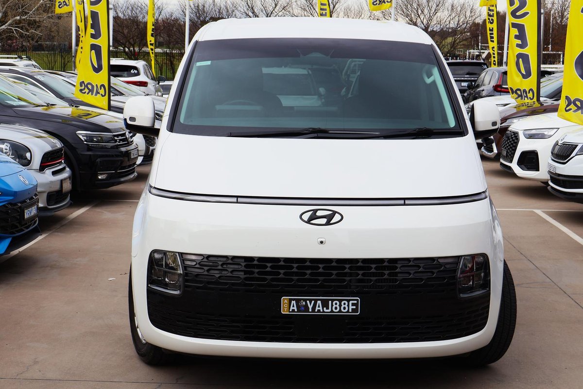 2023 Hyundai STARIA LOAD Hybrid Premium US4.V2 MY23 image 2