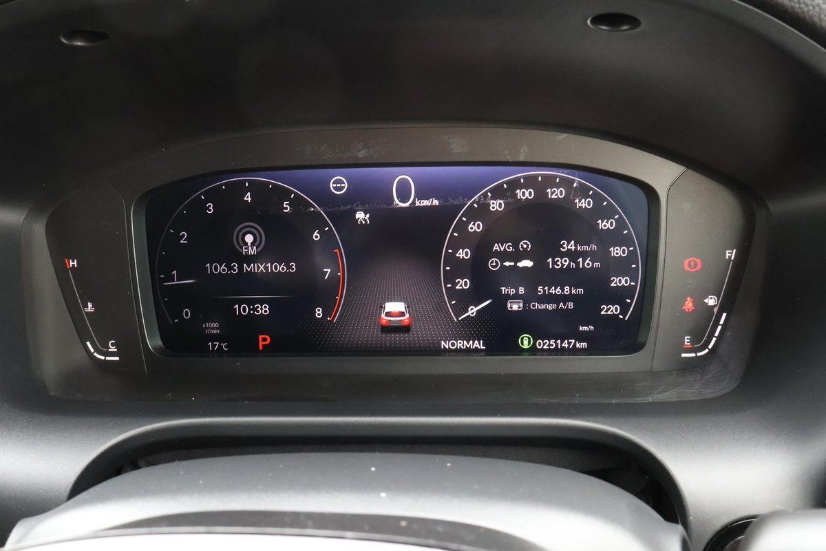 2024 Honda ZR-V VTi LX RZ MY24 image 13