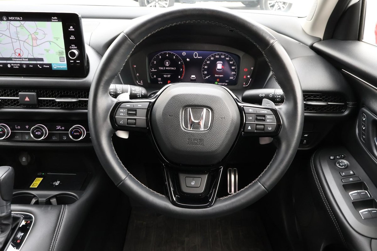 2024 Honda ZR-V VTi LX RZ MY24 image 9