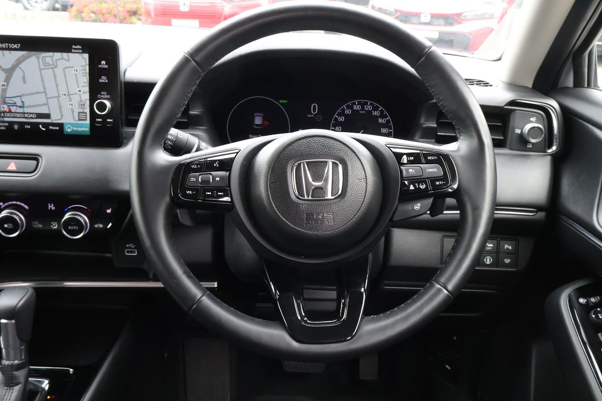 2024 Honda HR-V e:HEV L MY25 image 9
