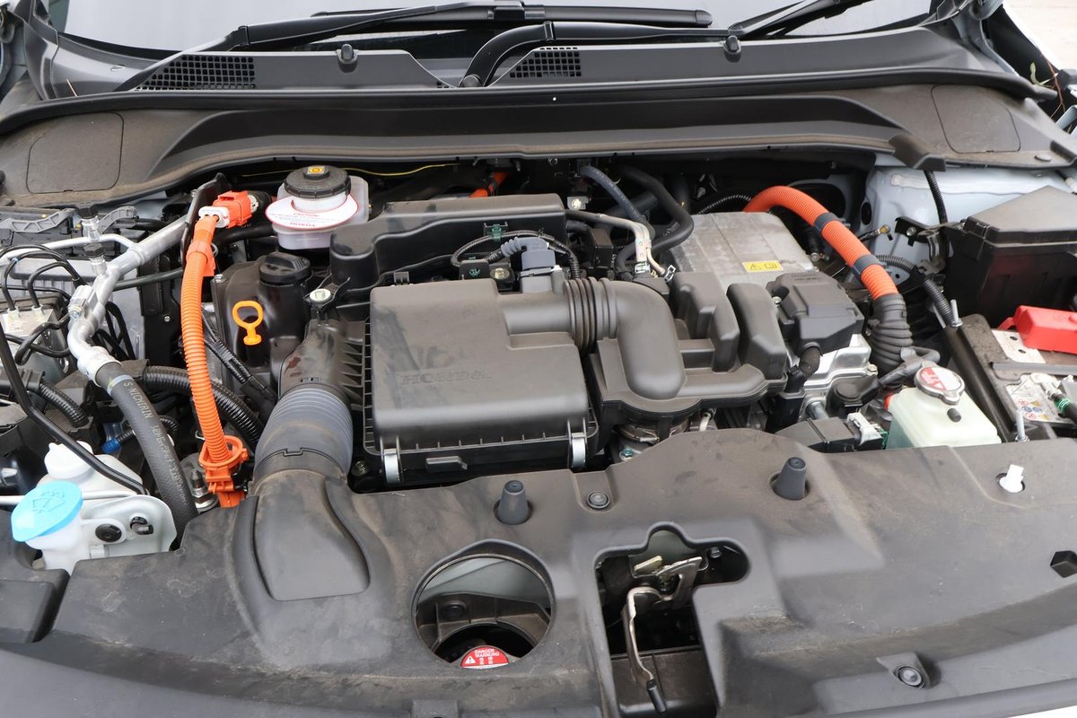 2024 Honda HR-V e:HEV L MY25 image 27
