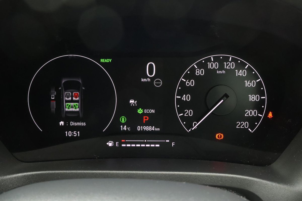 2024 Honda HR-V e:HEV L MY25 image 12