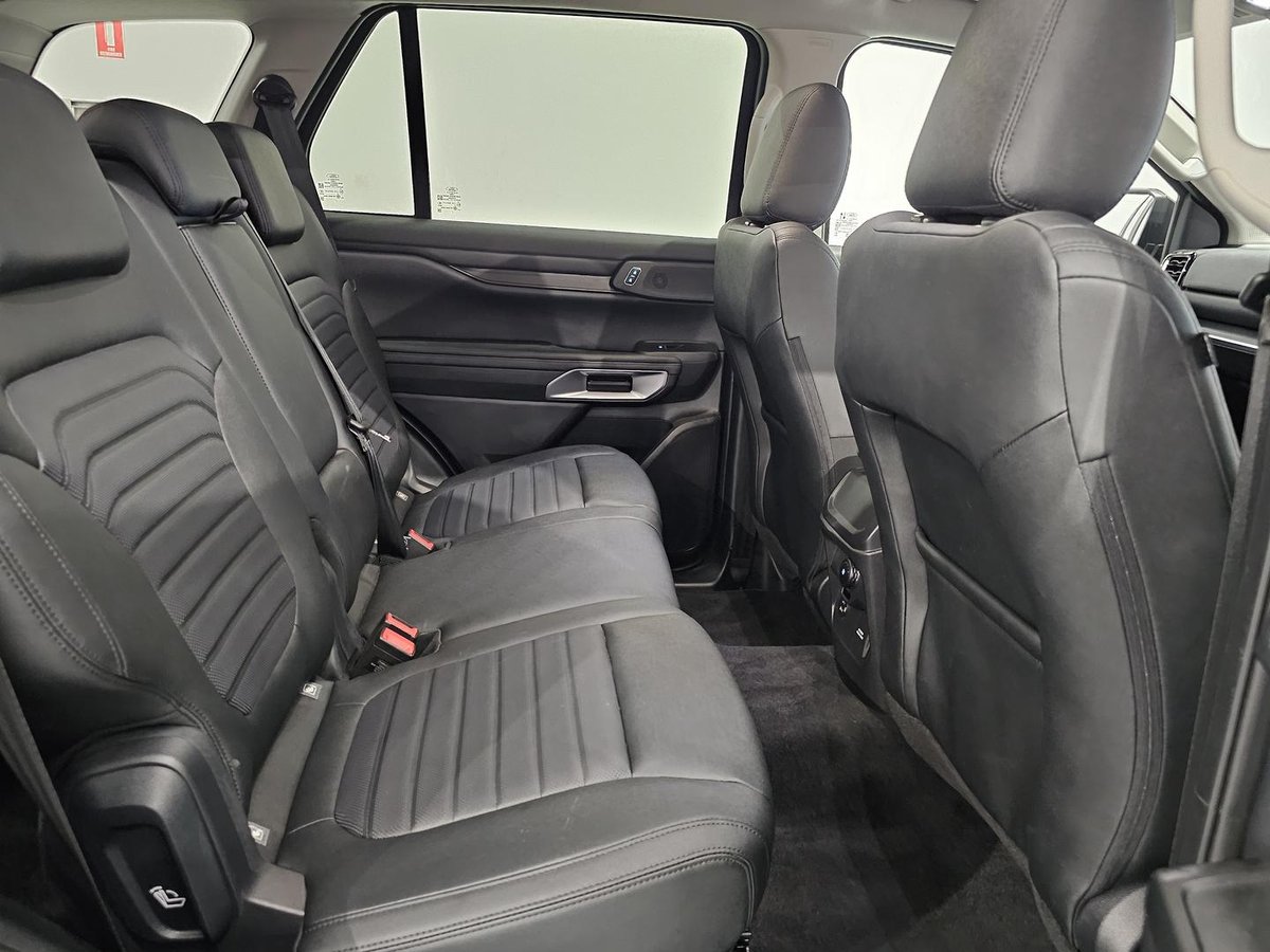 2025 Ford Everest Sport MY26.00 4X4 Dual Range image 25