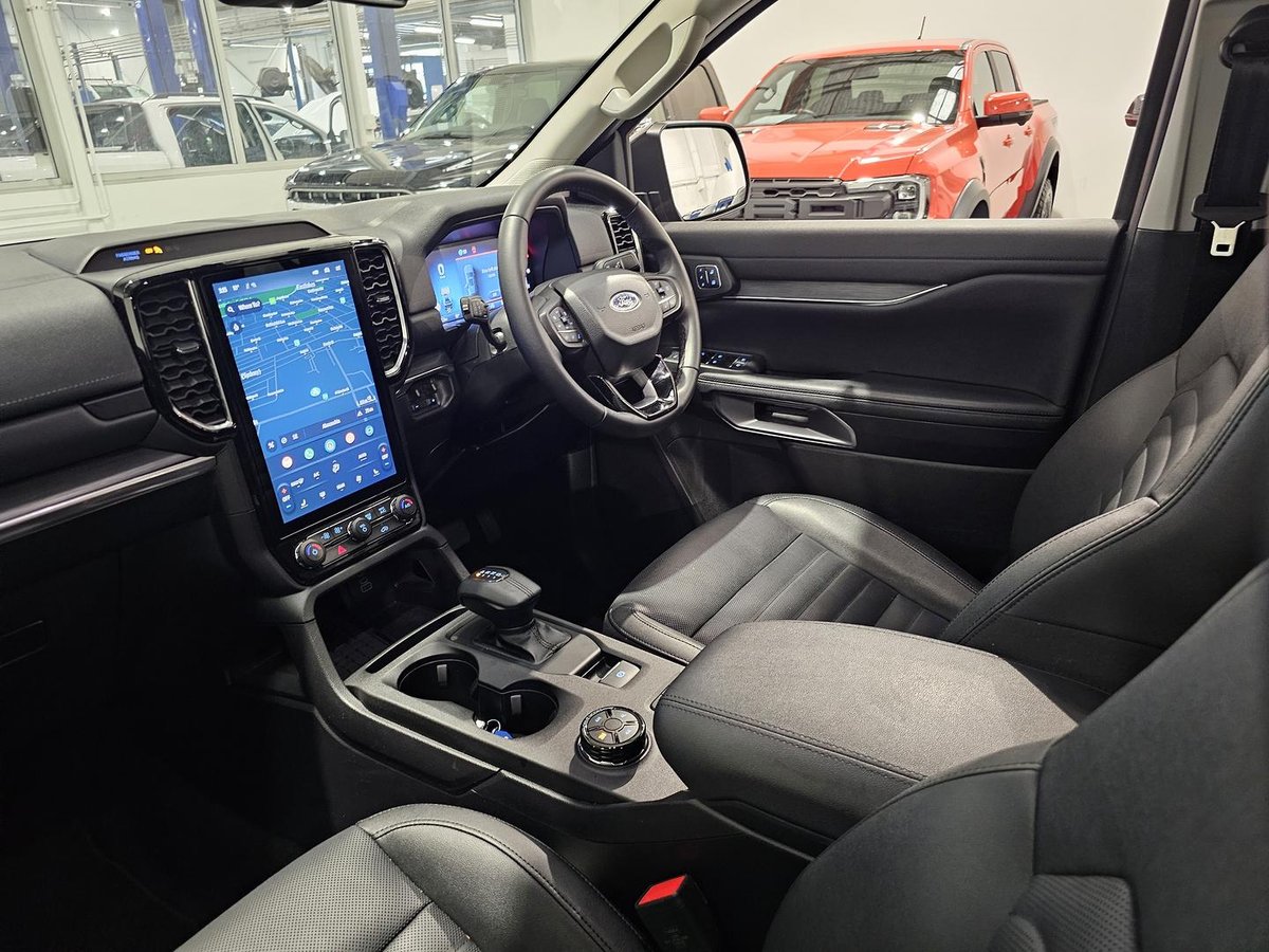 2025 Ford Everest Sport MY26.00 4X4 Dual Range image 30
