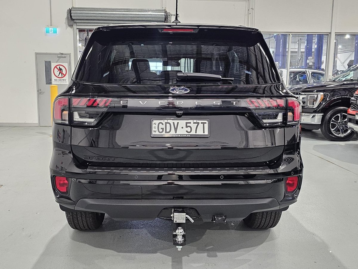 2025 Ford Everest Sport MY26.00 4X4 Dual Range image 8