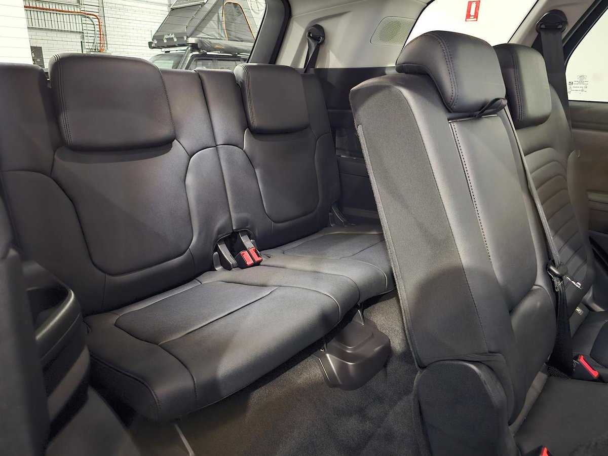 2025 Ford Everest Sport MY26.00 4X4 Dual Range image 26