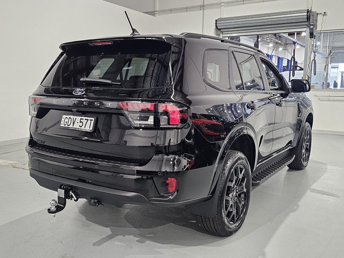 2025 Ford Everest Sport MY26.00 4X4 Dual Range image 7