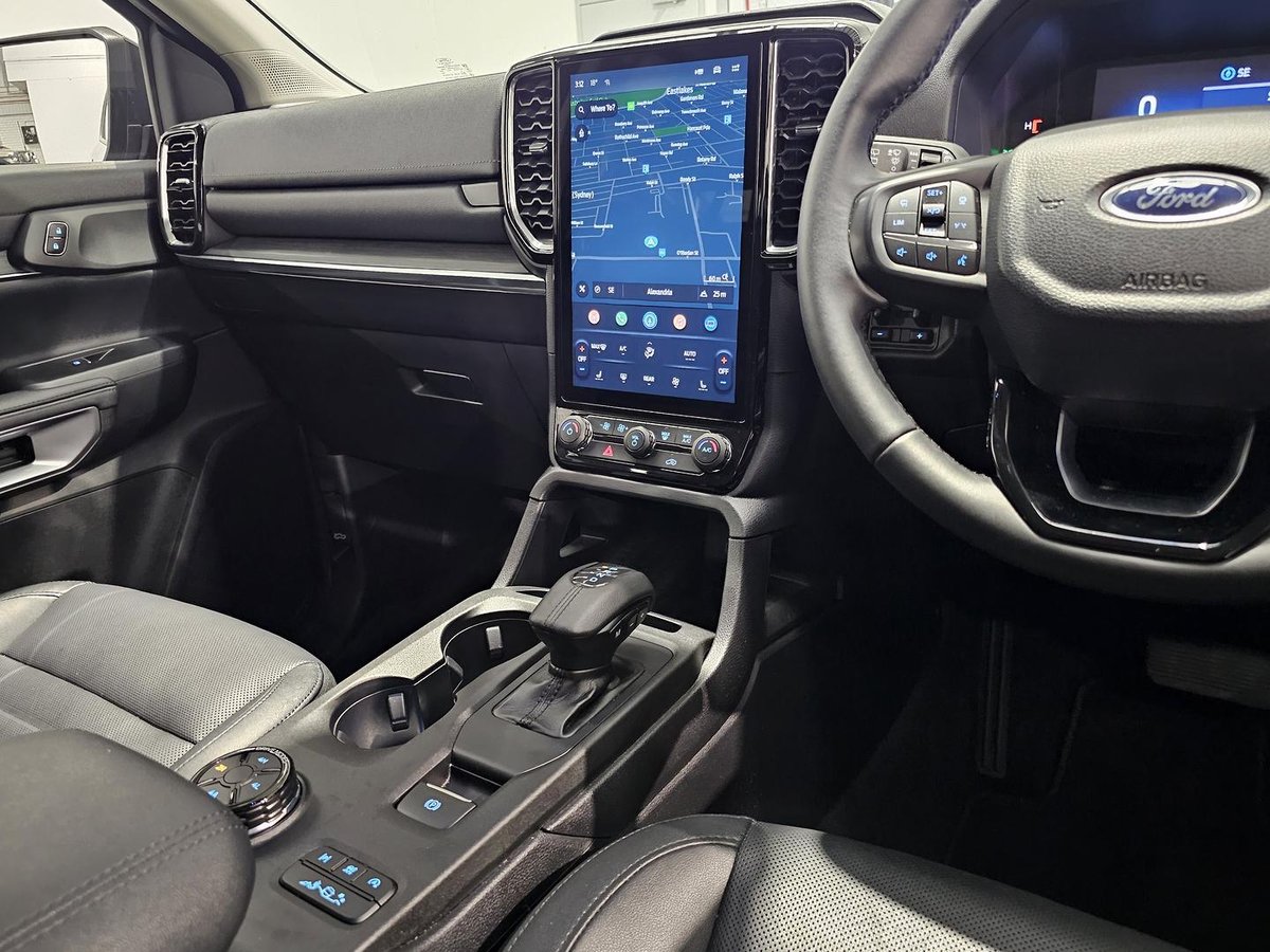 2025 Ford Everest Sport MY26.00 4X4 Dual Range image 14