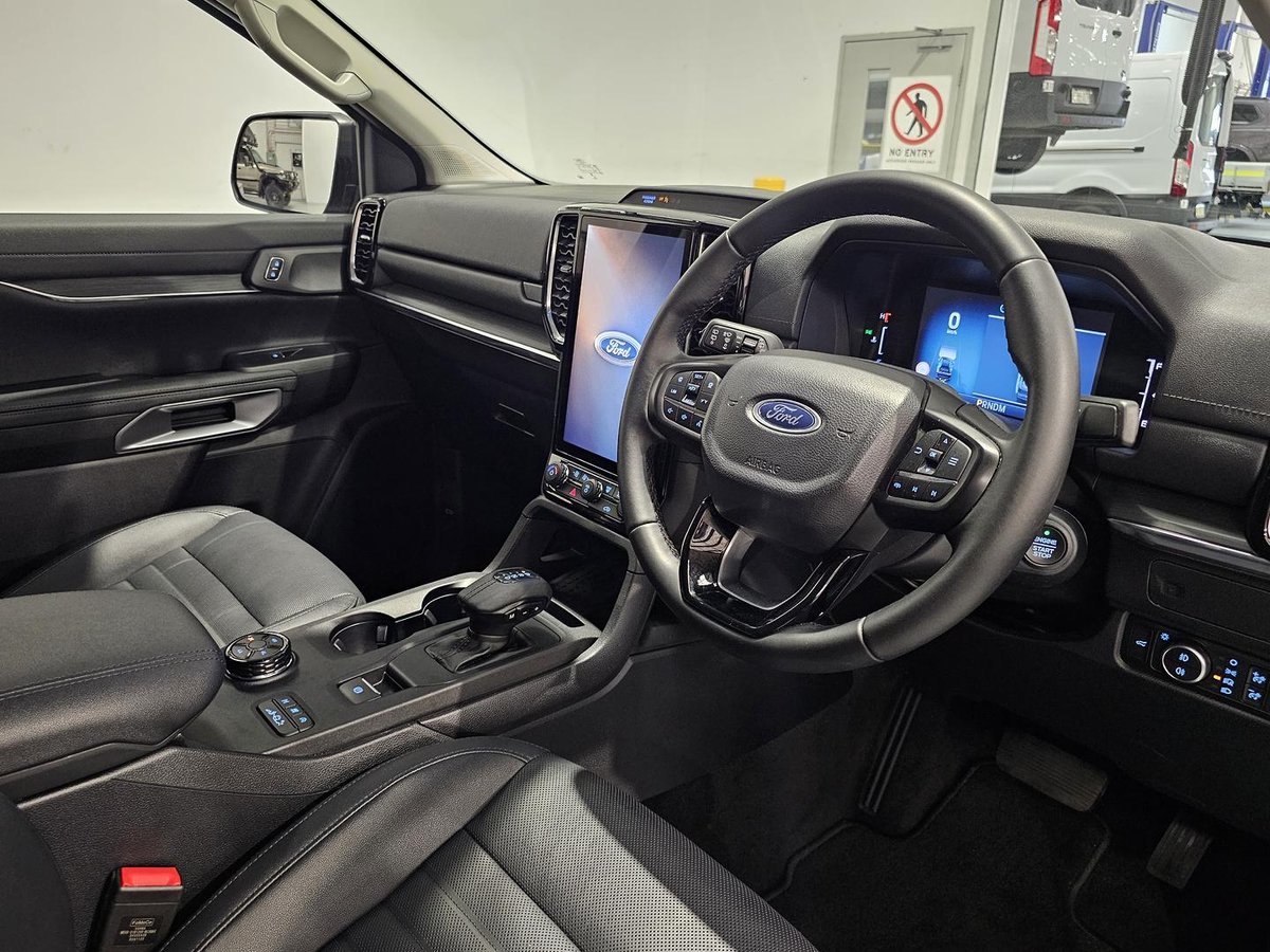 2025 Ford Everest Sport MY26.00 4X4 Dual Range image 10