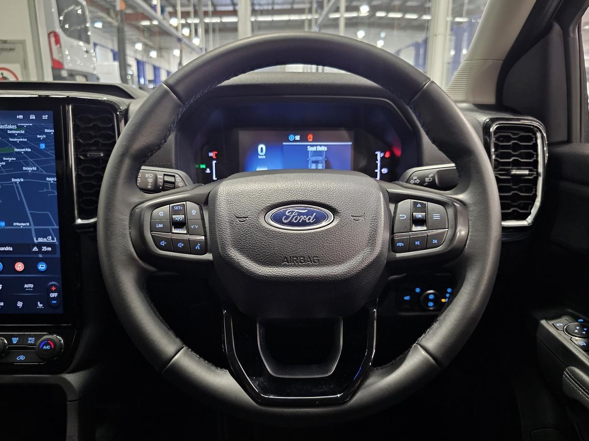 2025 Ford Everest Sport MY26.00 4X4 Dual Range image 13