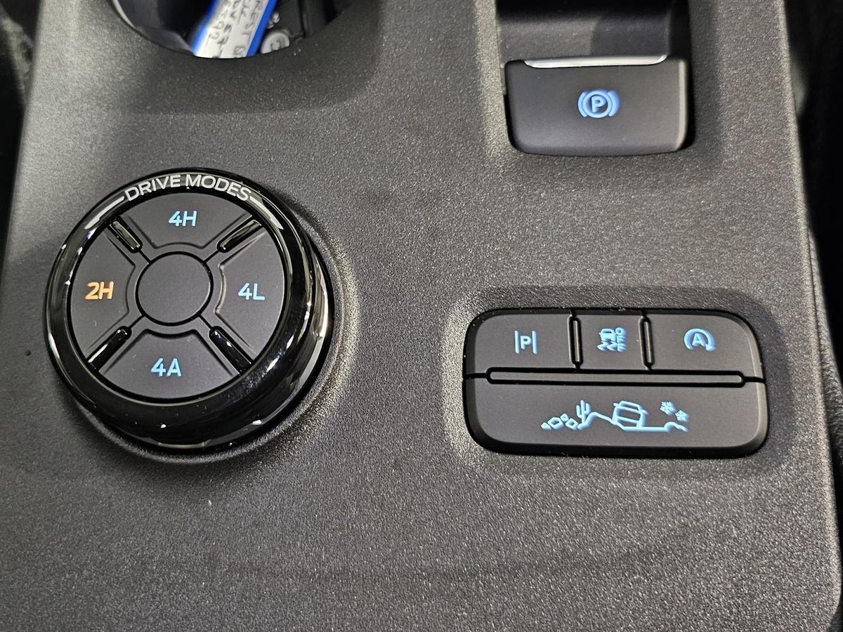 2025 Ford Everest Sport MY26.00 4X4 Dual Range image 21