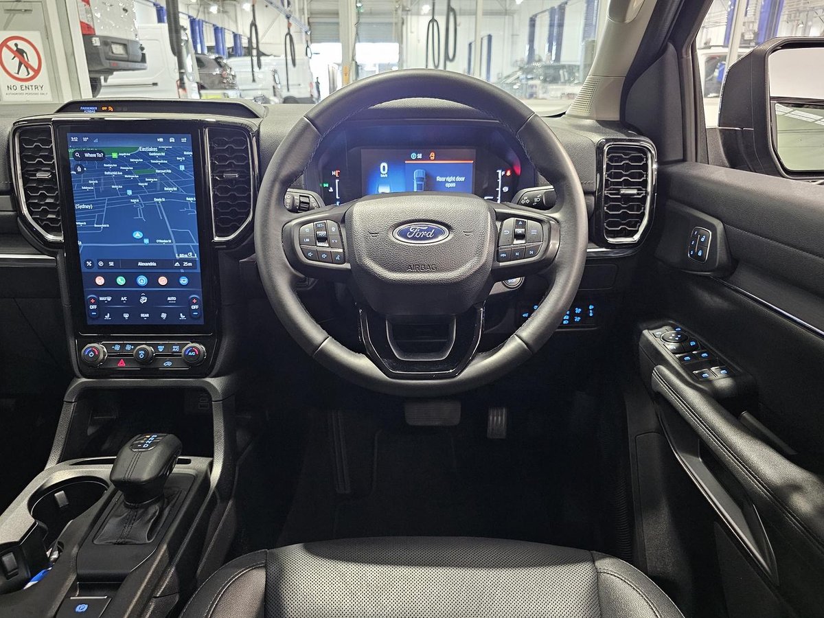 2025 Ford Everest Sport MY26.00 4X4 Dual Range image 12