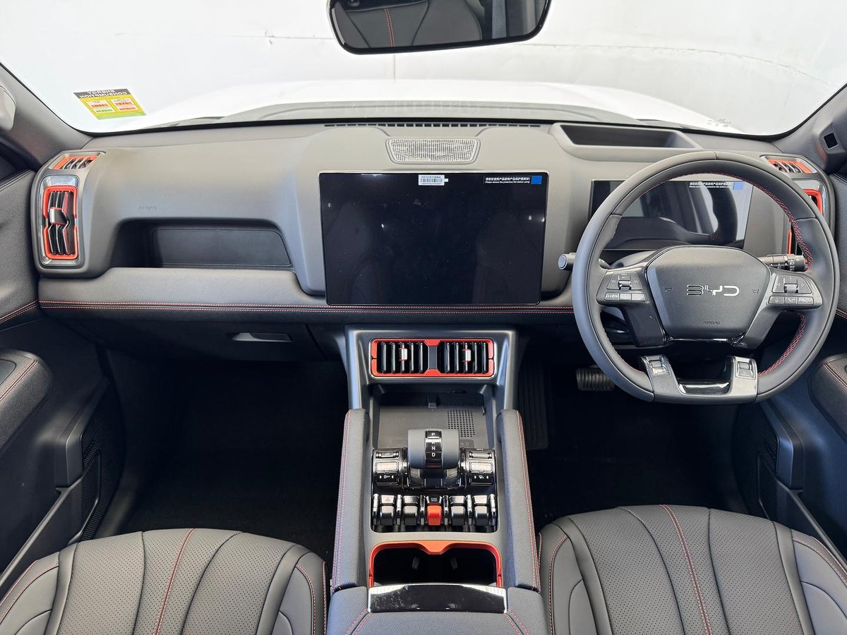 2026 BYD SHARK 6 Premium MY26 AWD image 26