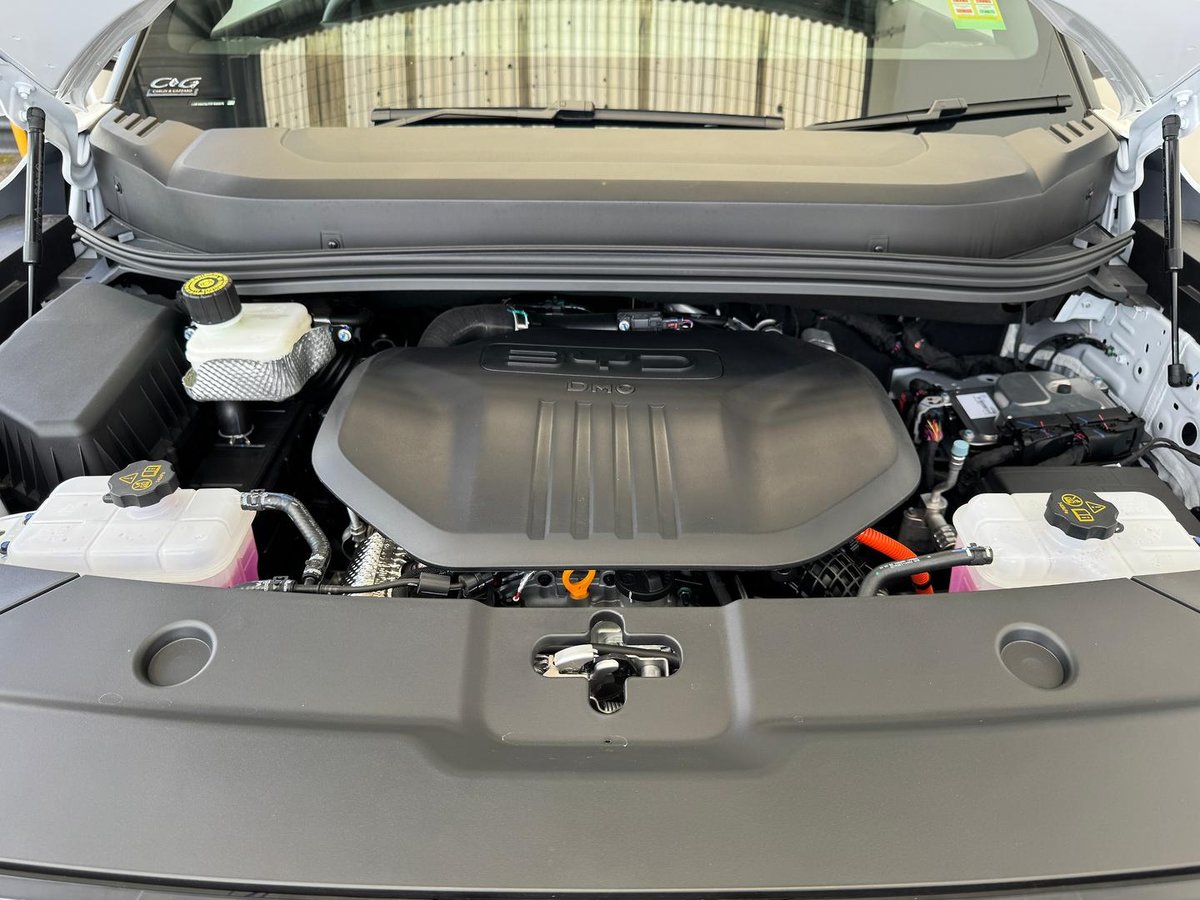 2026 BYD SHARK 6 Premium MY26 AWD image 8