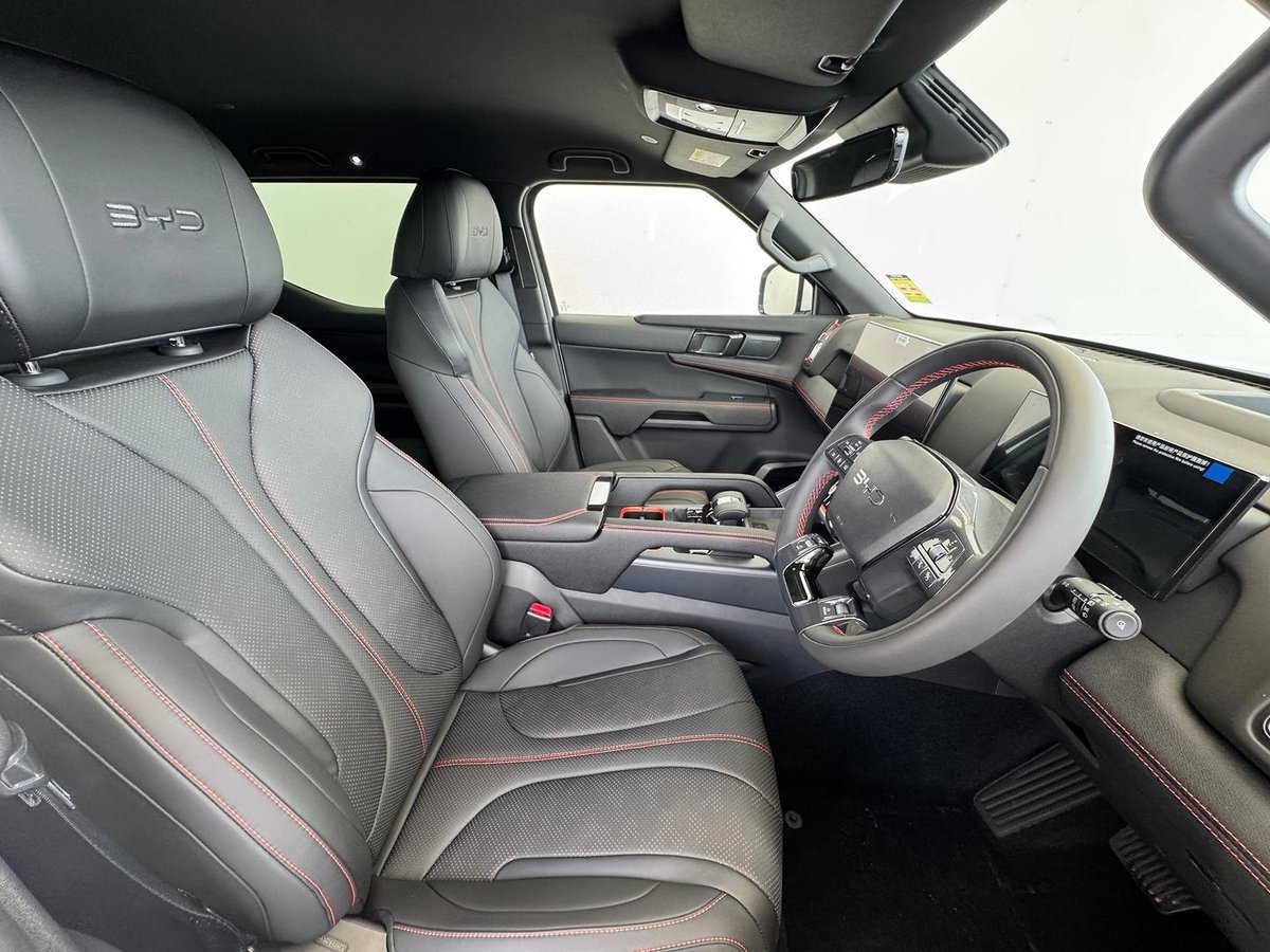 2026 BYD SHARK 6 Premium MY26 AWD image 12