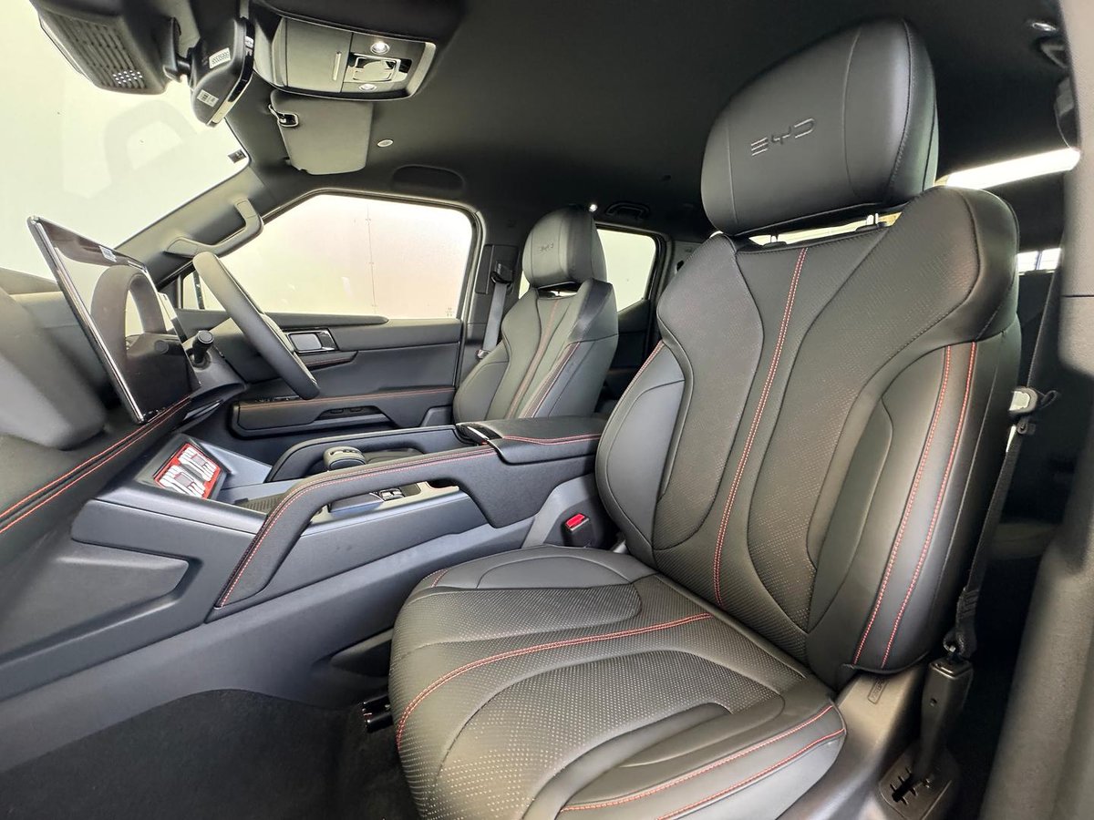 2026 BYD SHARK 6 Premium MY26 AWD image 29