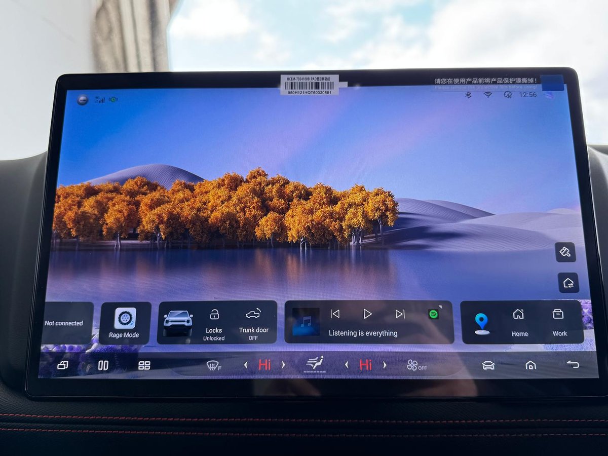 2026 BYD SHARK 6 Premium MY26 AWD image 16