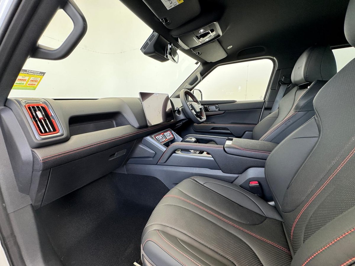 2026 BYD SHARK 6 Premium MY26 AWD image 28