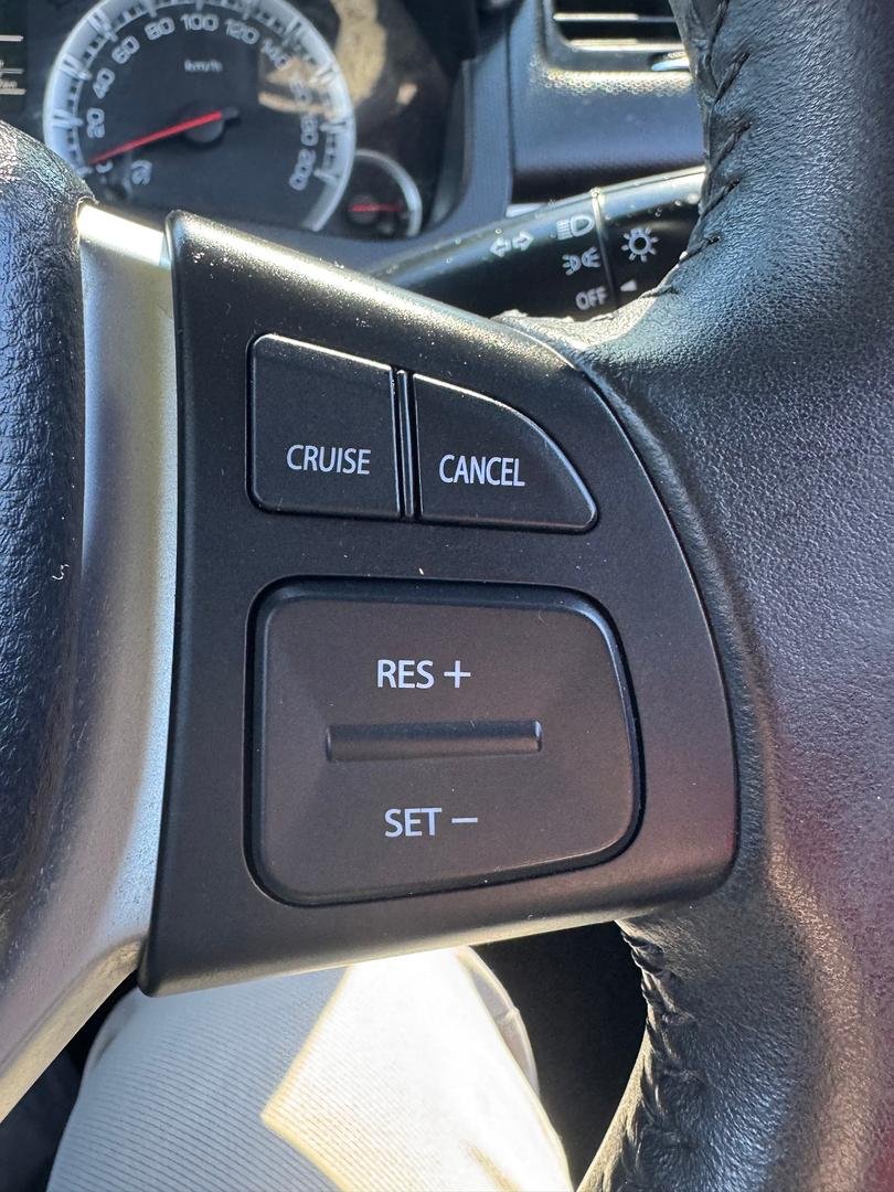 2016 Suzuki Swift GL FZ MY15 image 19