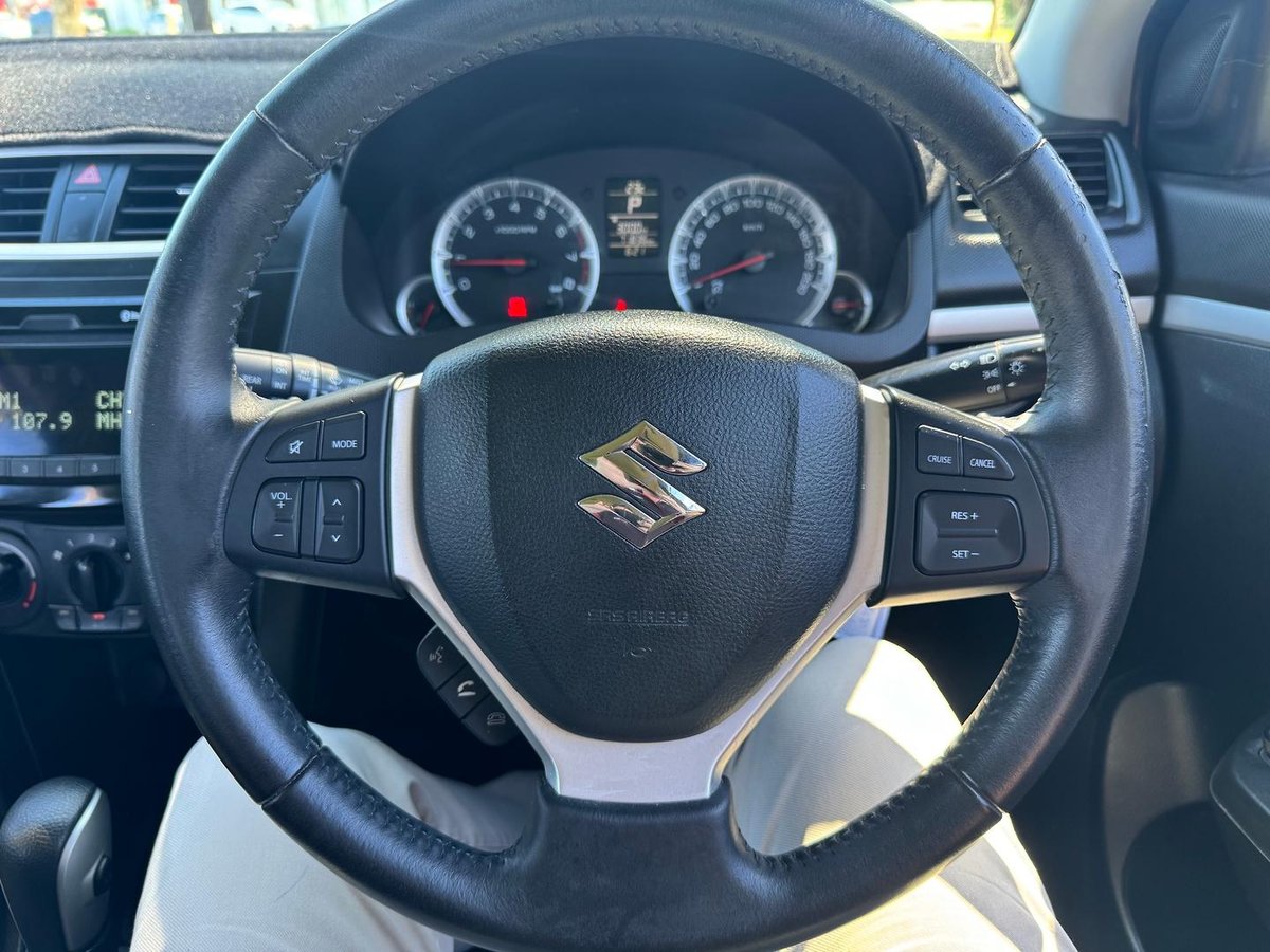 2016 Suzuki Swift GL FZ MY15 image 14