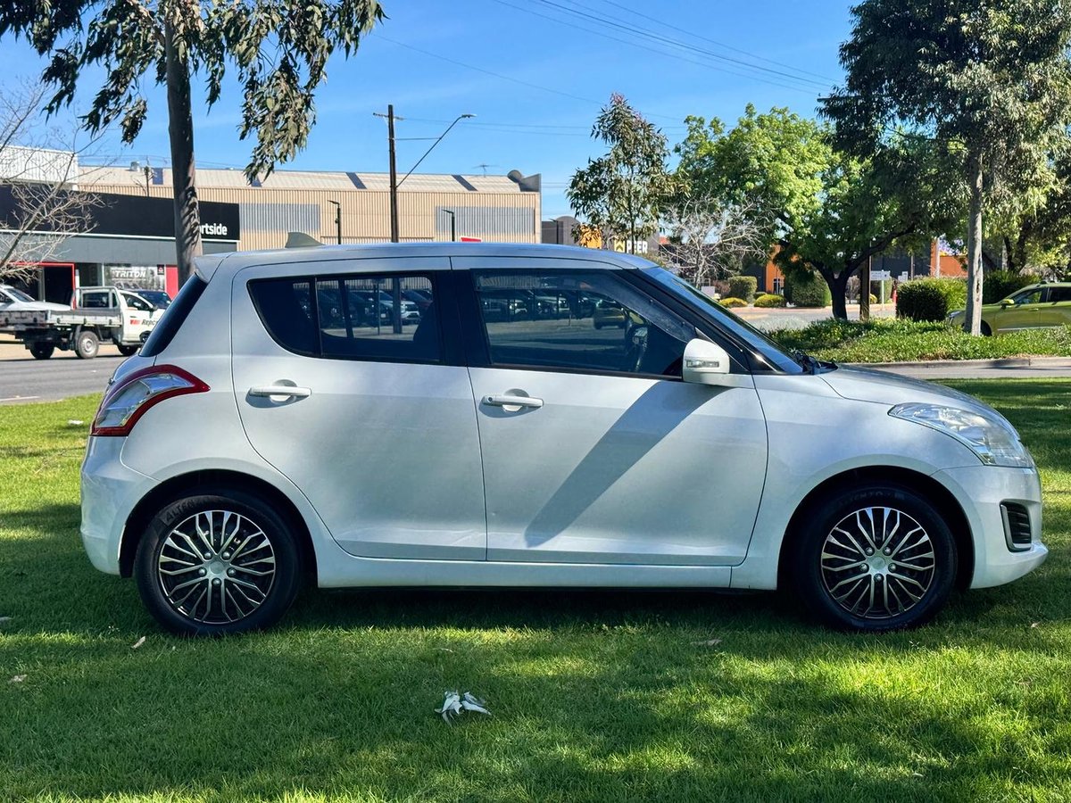 2016 Suzuki Swift GL FZ MY15 image 8