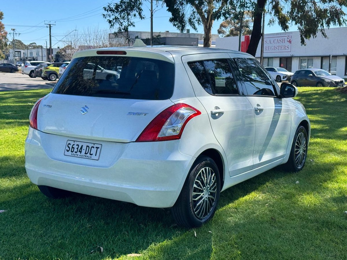 2016 Suzuki Swift GL FZ MY15 image 7