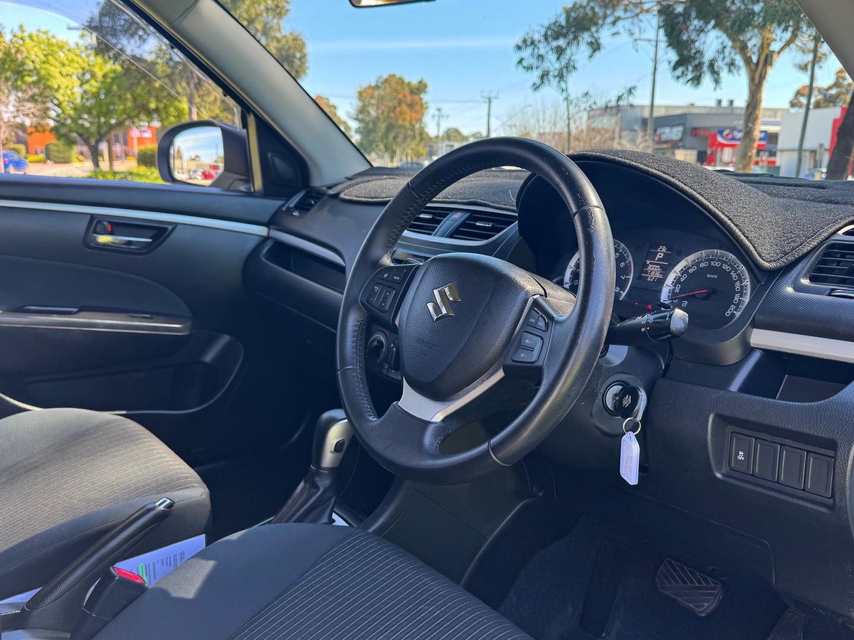 2016 Suzuki Swift GL FZ MY15 image 11