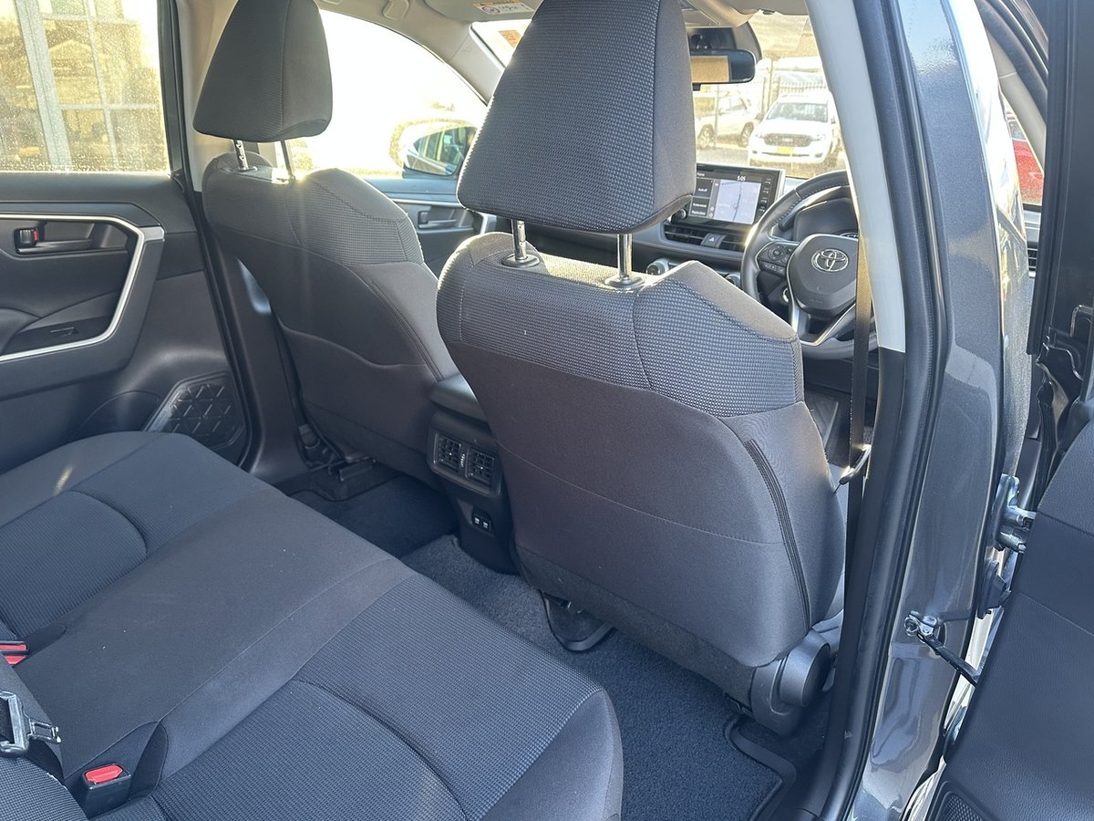 2021 Toyota RAV4 GX AXAH52R image 12