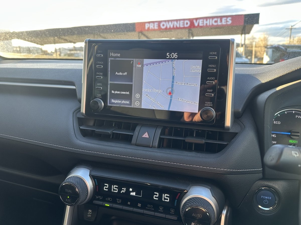 2021 Toyota RAV4 GX AXAH52R image 17