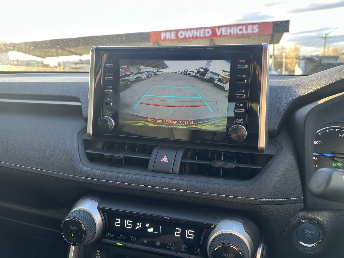 2021 Toyota RAV4 GX AXAH52R image 18