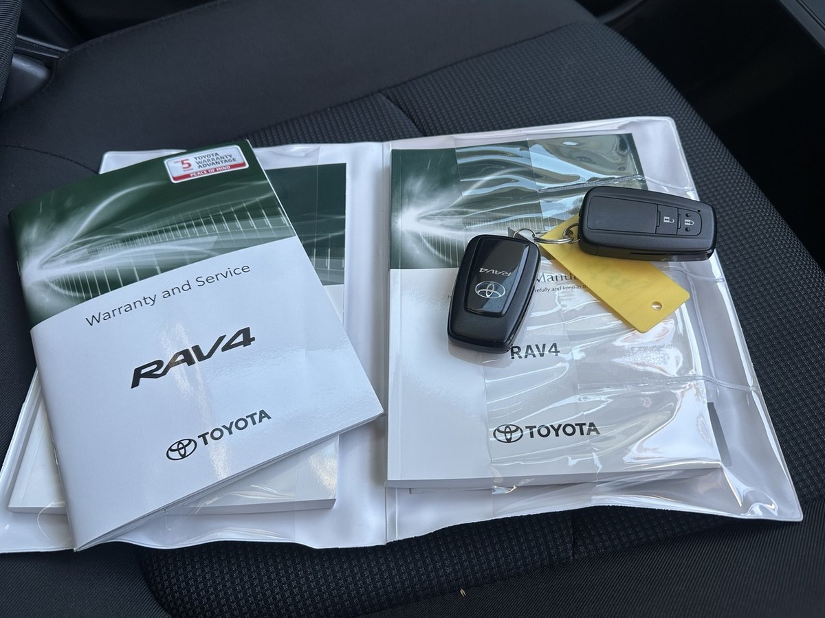 2021 Toyota RAV4 GX AXAH52R image 20