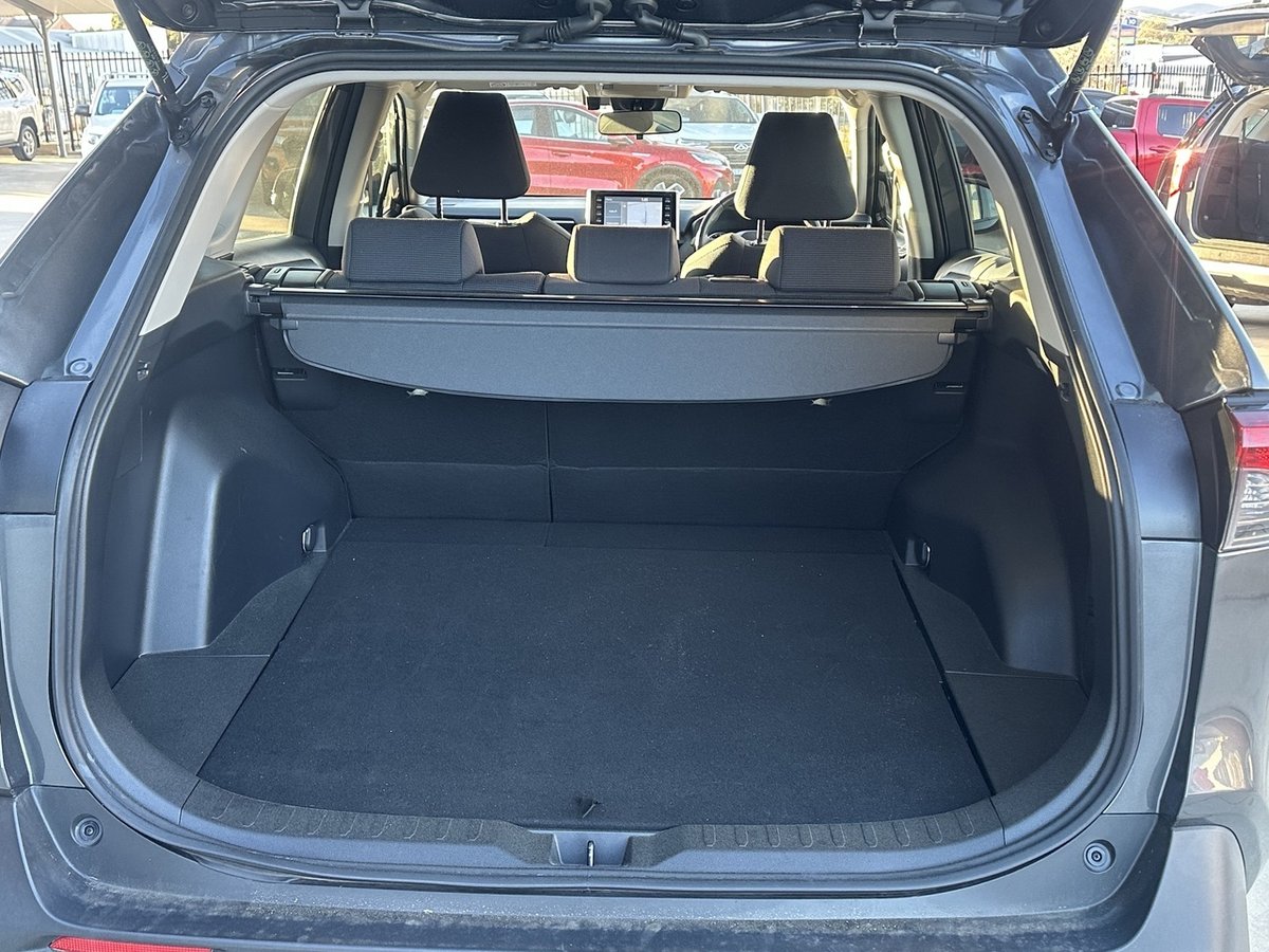 2021 Toyota RAV4 GX AXAH52R image 7