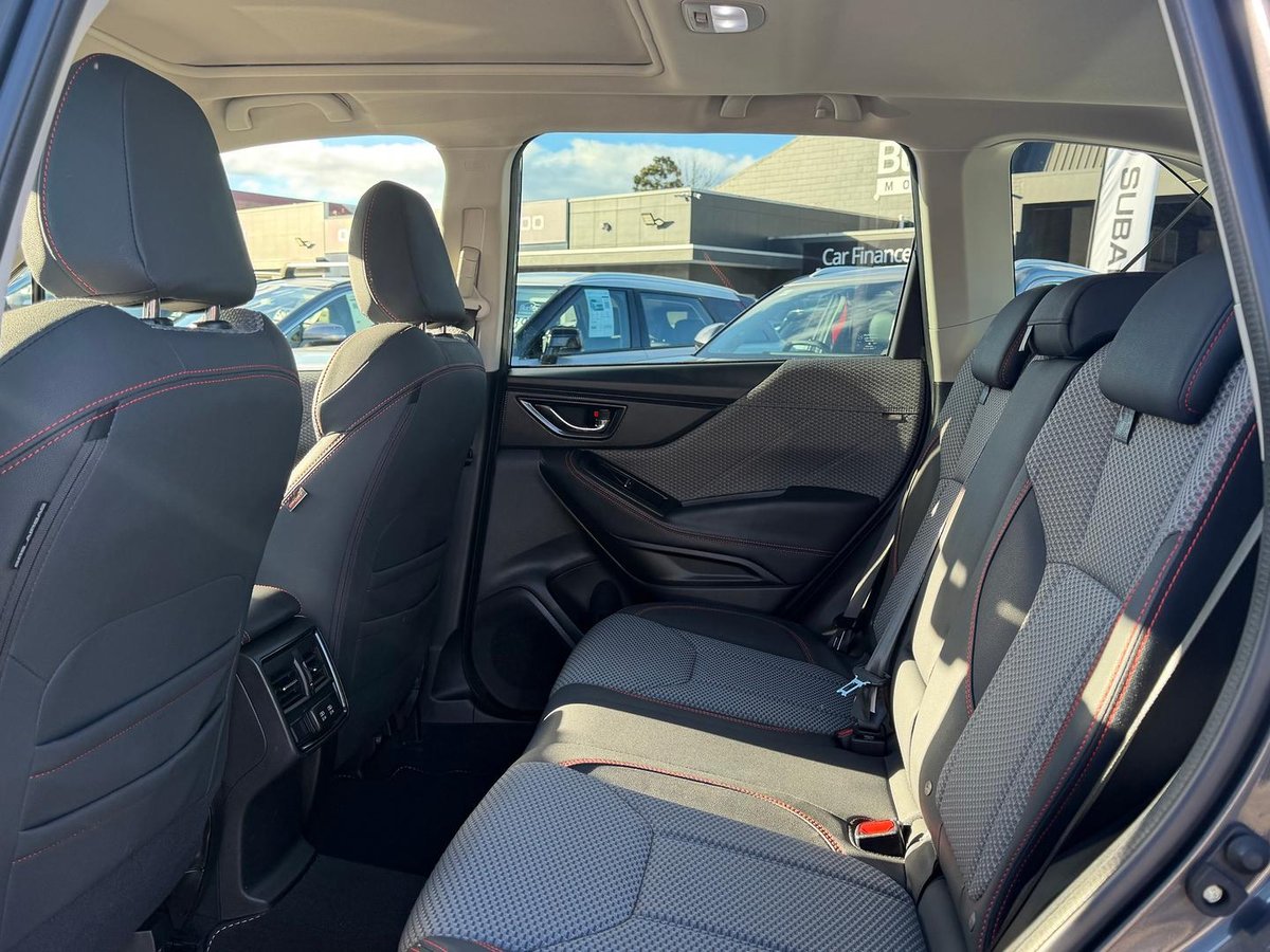 2023 Subaru Forester 2.5i Sport S5 MY23 AWD image 18
