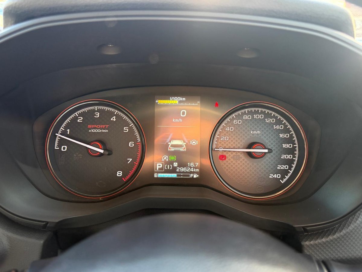 2023 Subaru Forester 2.5i Sport S5 MY23 AWD image 12