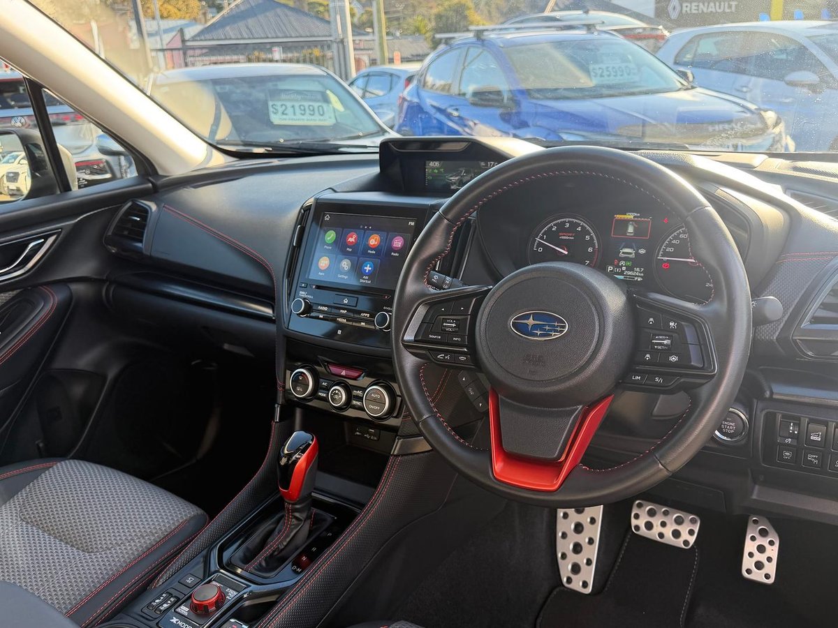 2023 Subaru Forester 2.5i Sport S5 MY23 AWD image 11