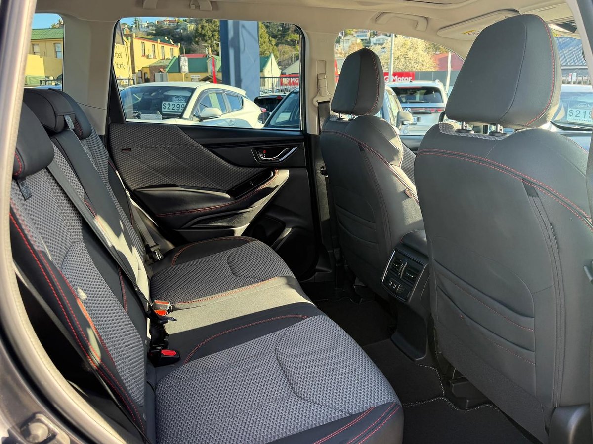 2023 Subaru Forester 2.5i Sport S5 MY23 AWD image 9