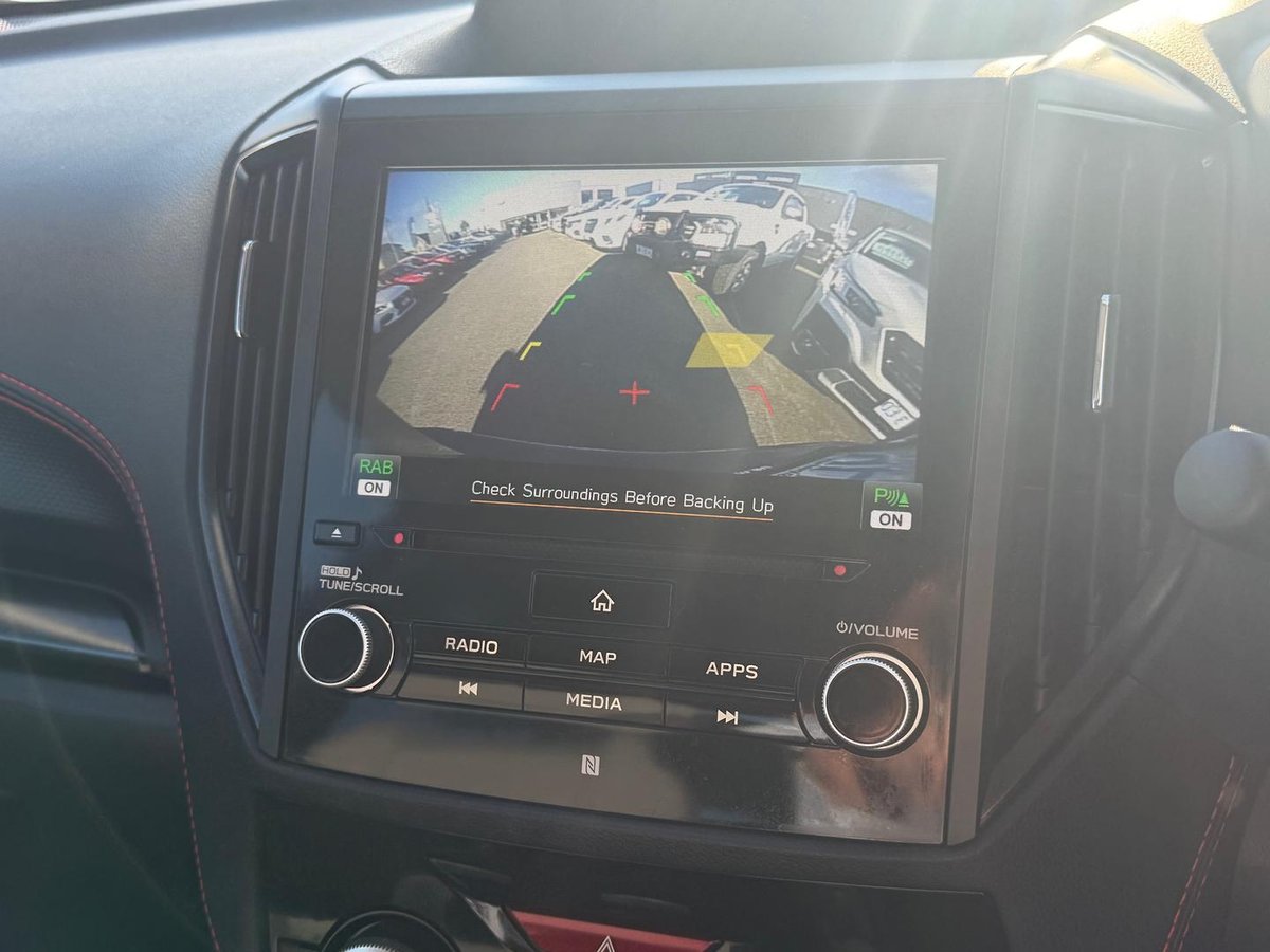 2023 Subaru Forester 2.5i Sport S5 MY23 AWD image 16