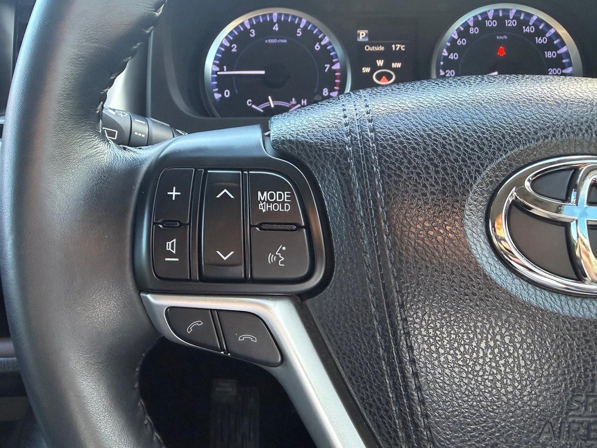 2018 Toyota Kluger GXL GSU55R AWD image 14