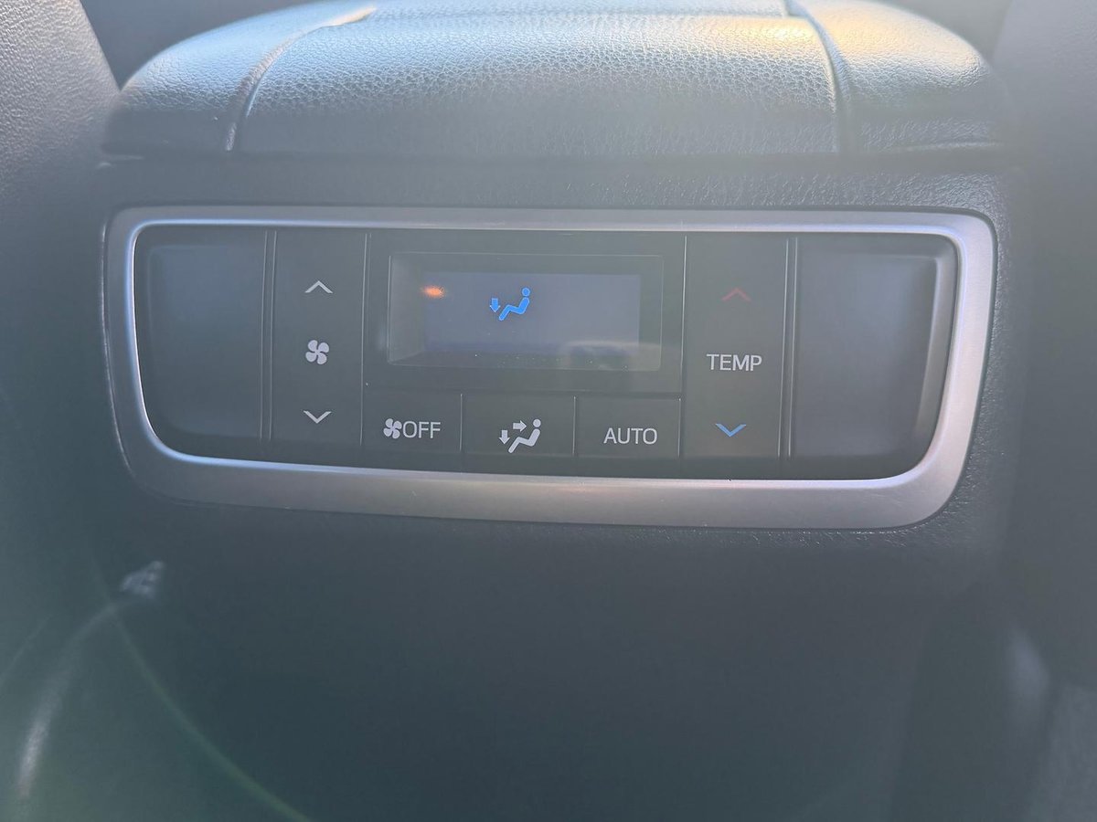 2018 Toyota Kluger GXL GSU55R AWD image 11