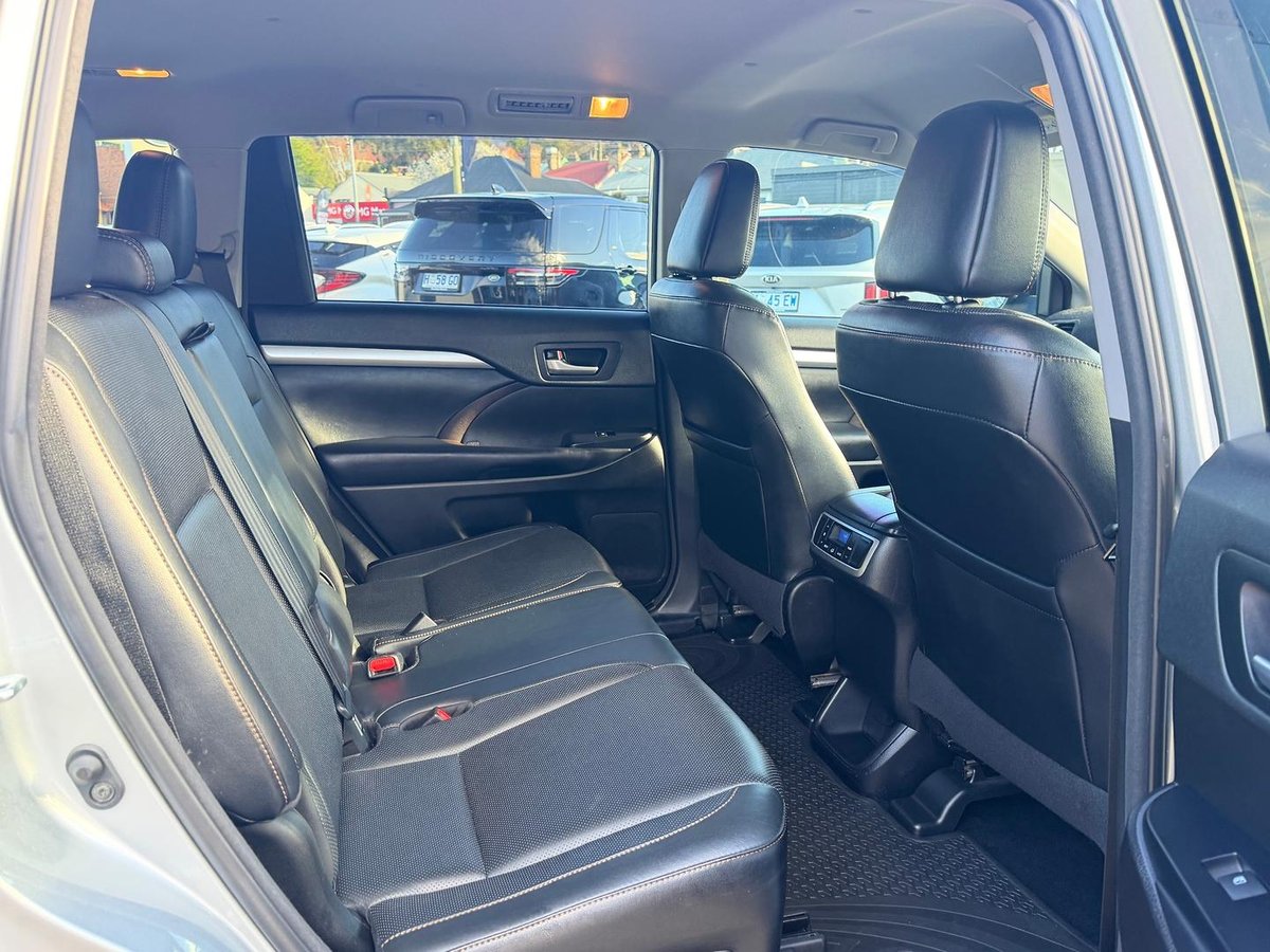 2018 Toyota Kluger GXL GSU55R AWD image 10