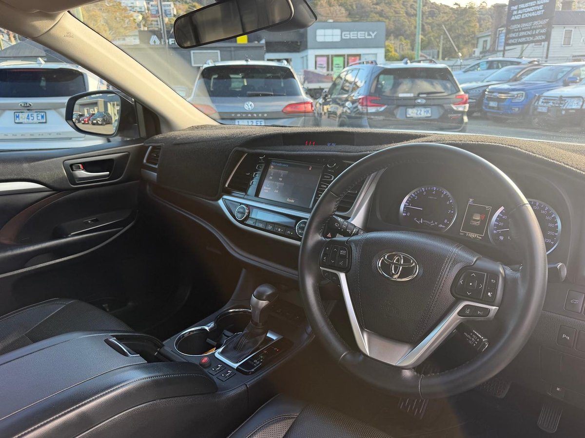 2018 Toyota Kluger GXL GSU55R AWD image 12