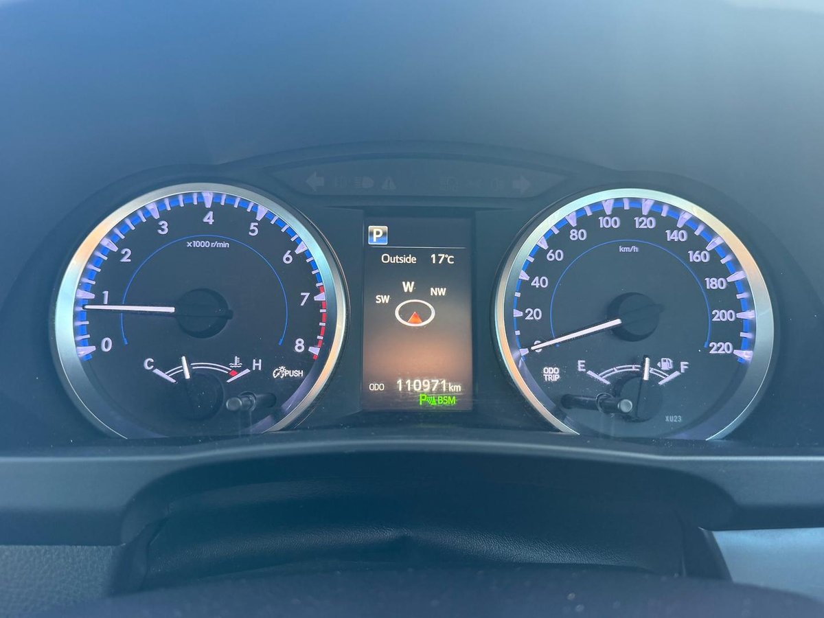 2018 Toyota Kluger GXL GSU55R AWD image 13