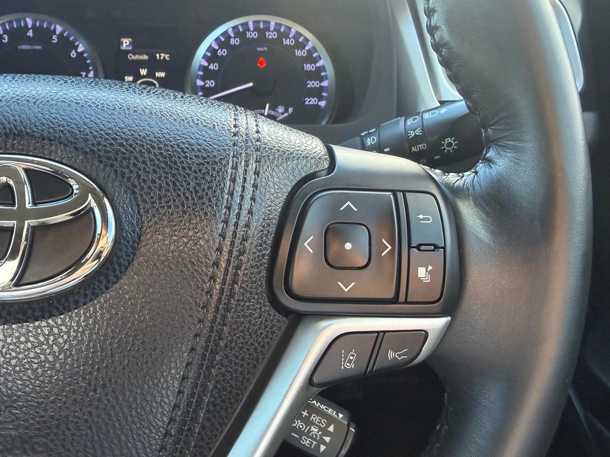 2018 Toyota Kluger GXL GSU55R AWD image 15