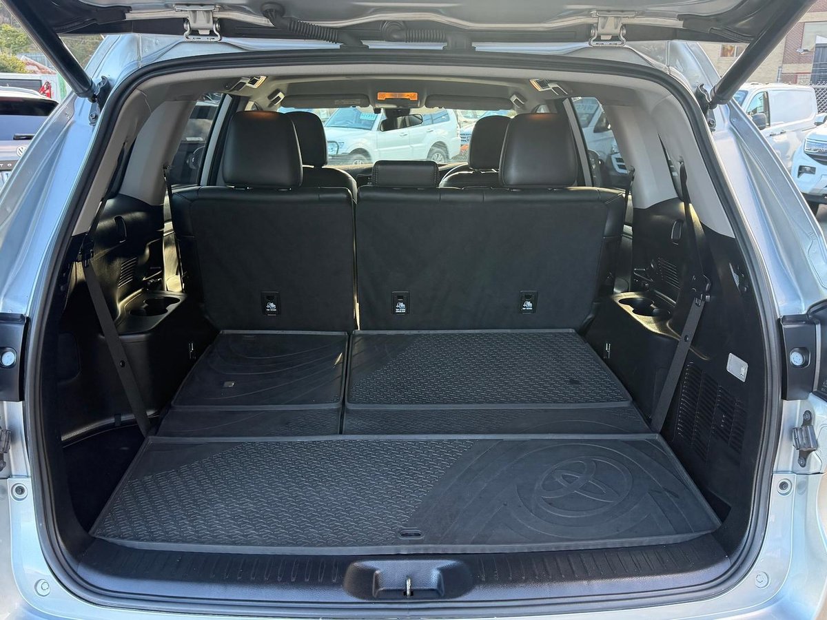 2018 Toyota Kluger GXL GSU55R AWD image 8