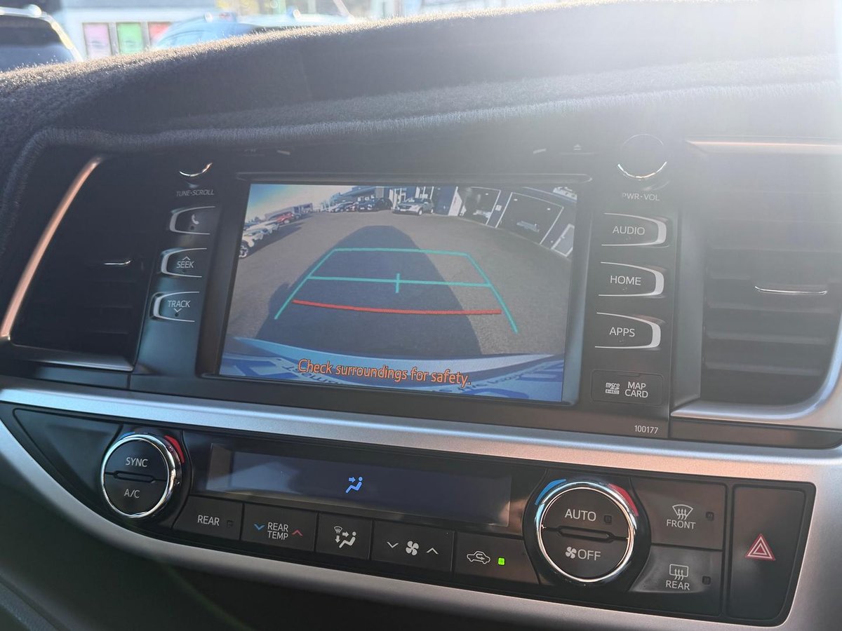 2018 Toyota Kluger GXL GSU55R AWD image 16