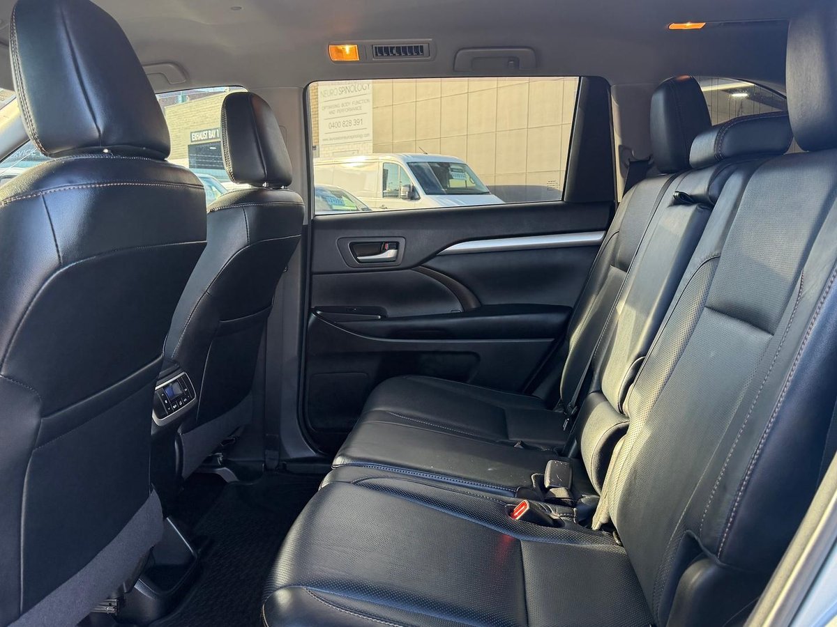 2018 Toyota Kluger GXL GSU55R AWD image 7